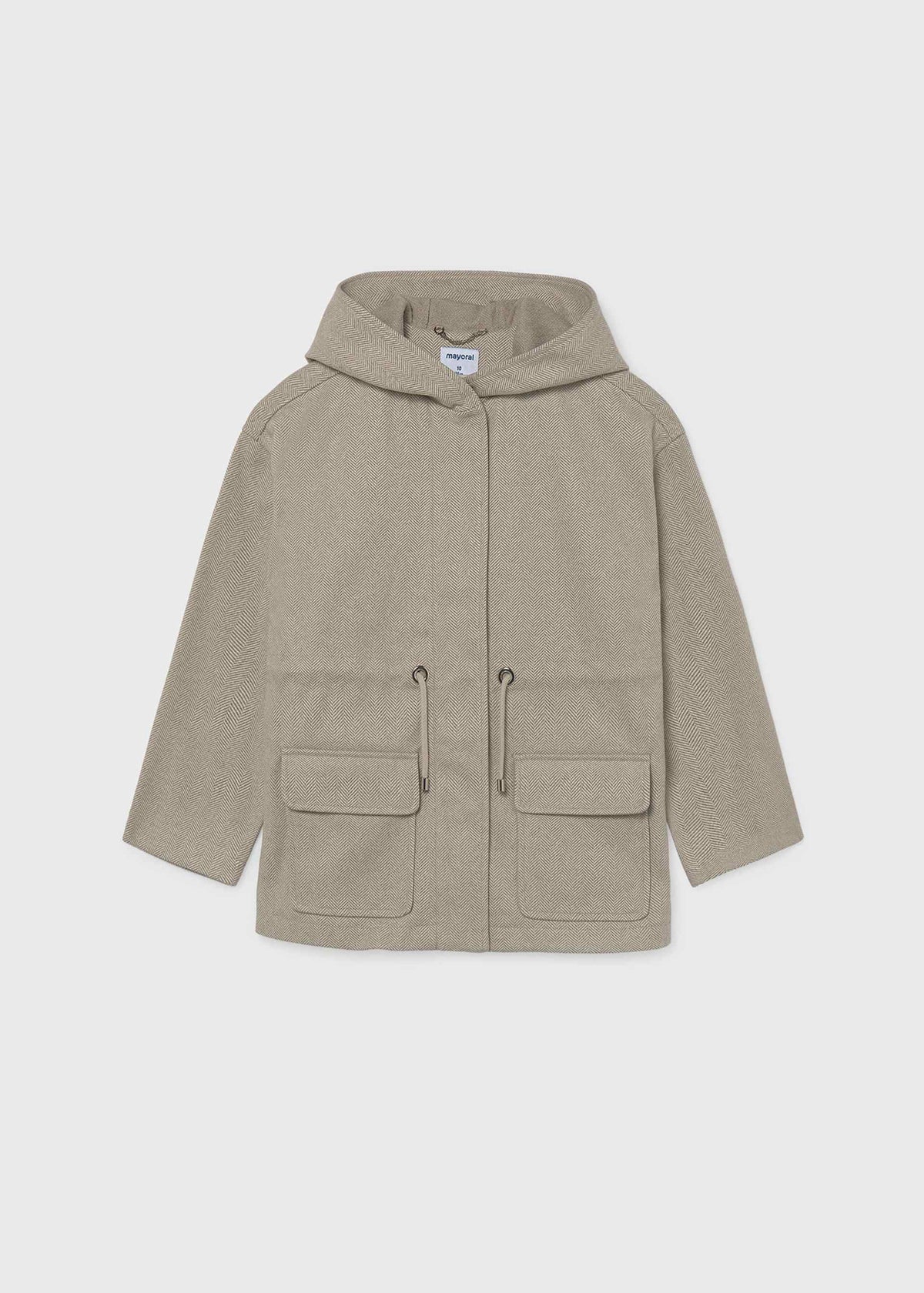 Cappotto ragazza