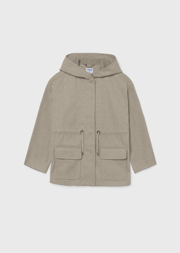 Cappotto ragazza