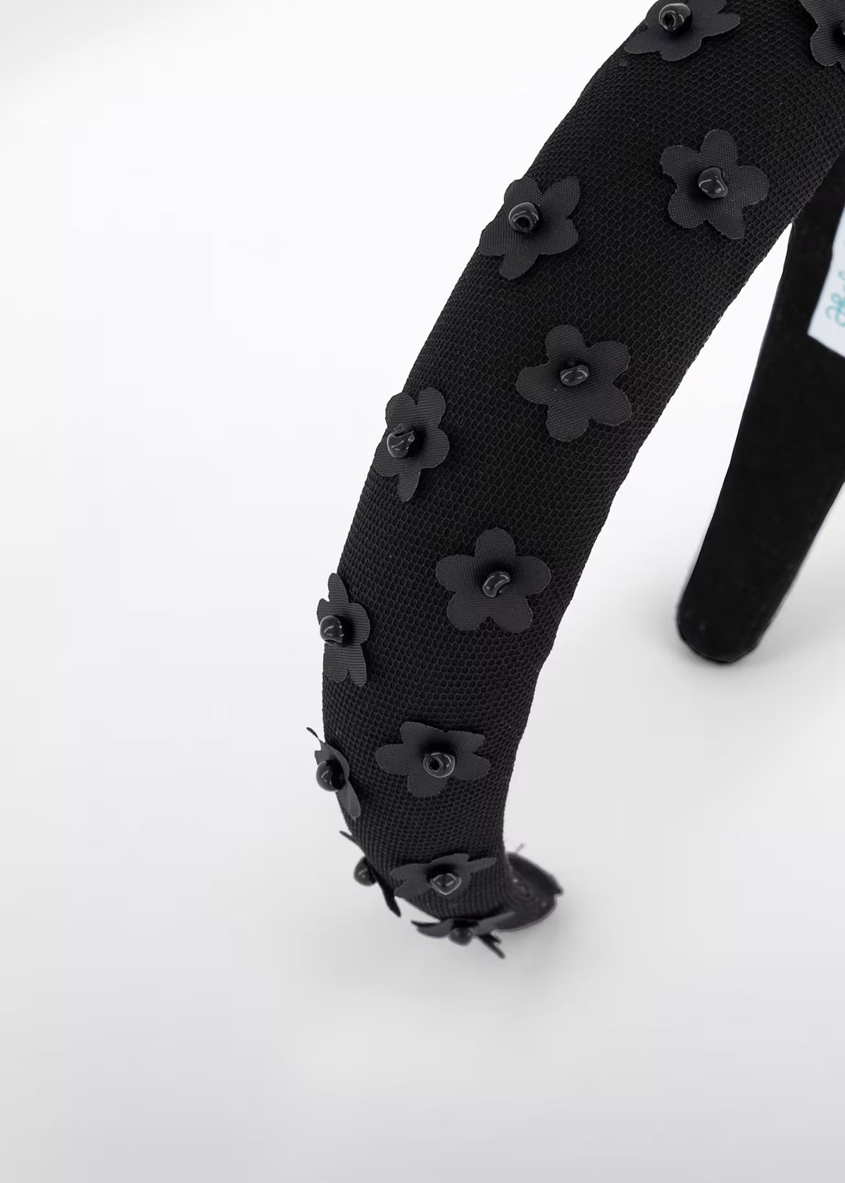 Cerchietto tulle bambina