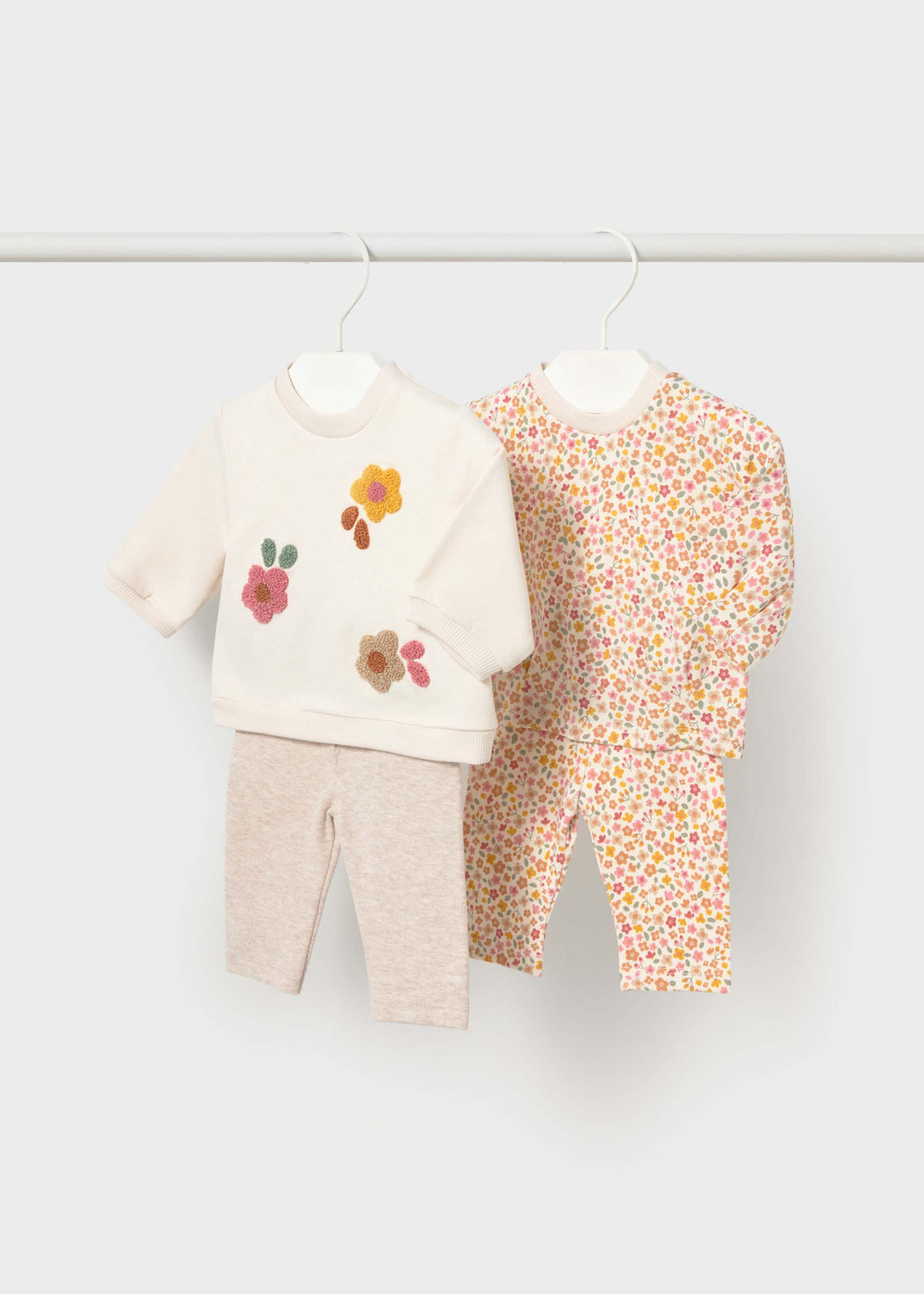 Completo 4 pezzi neonata