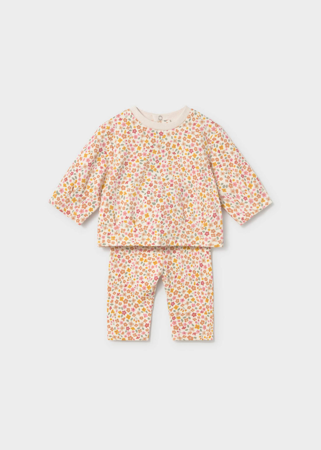 Completo 4 pezzi neonata