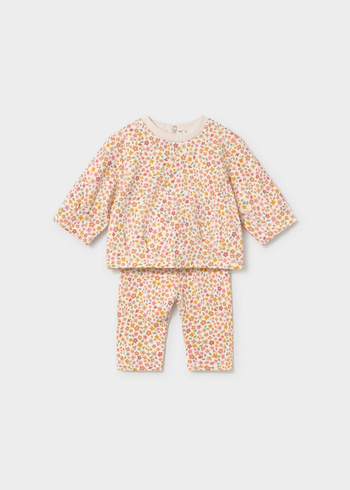 Completo 4 pezzi neonata