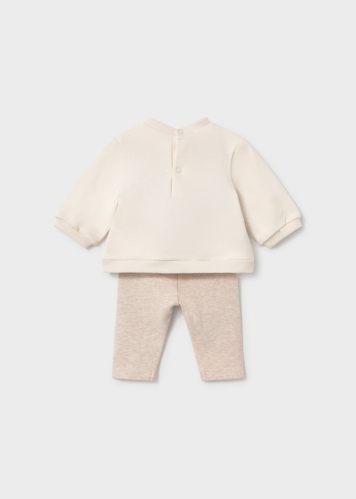 Completo 4 pezzi neonata