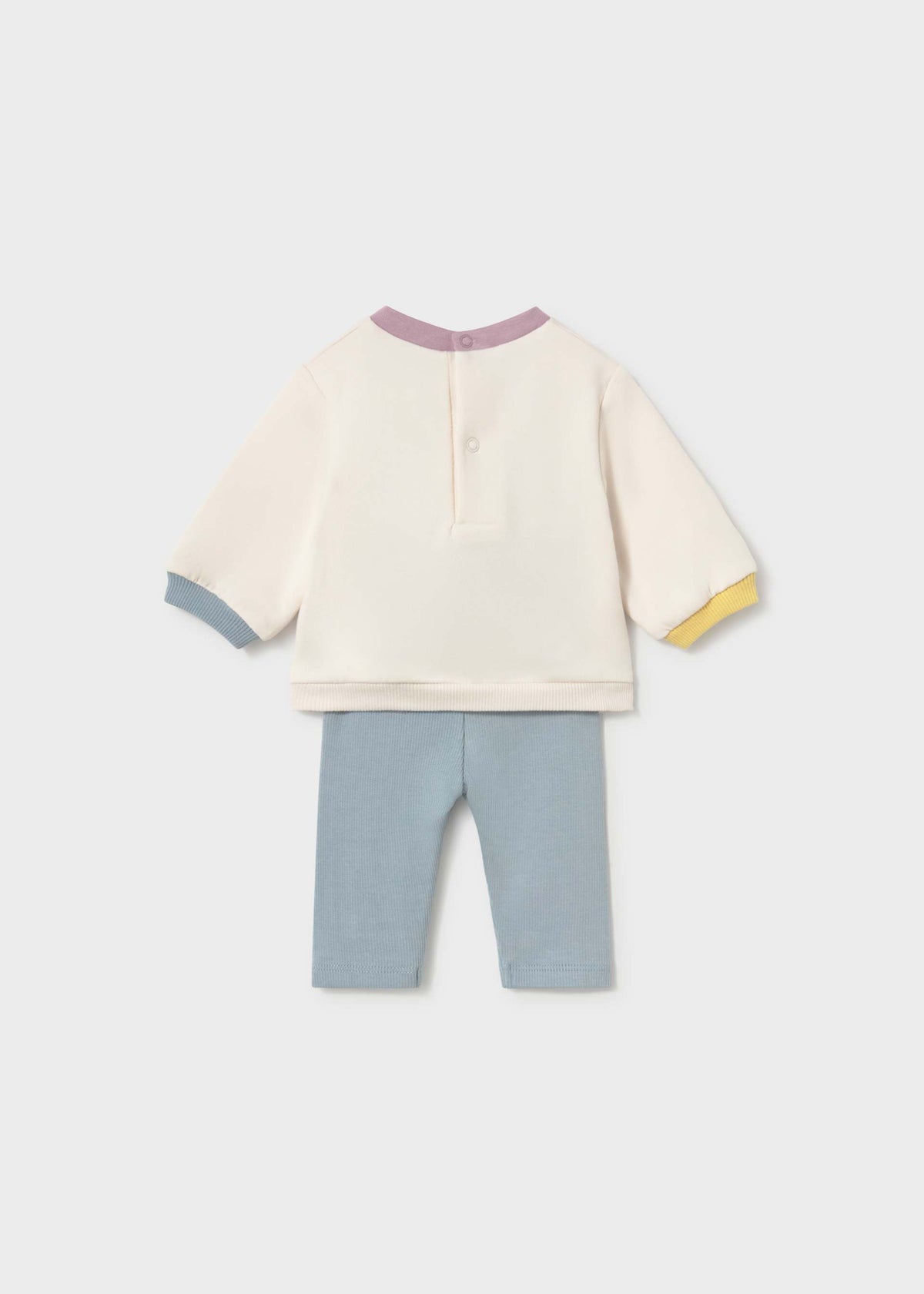 Completo 4 pezzi neonata