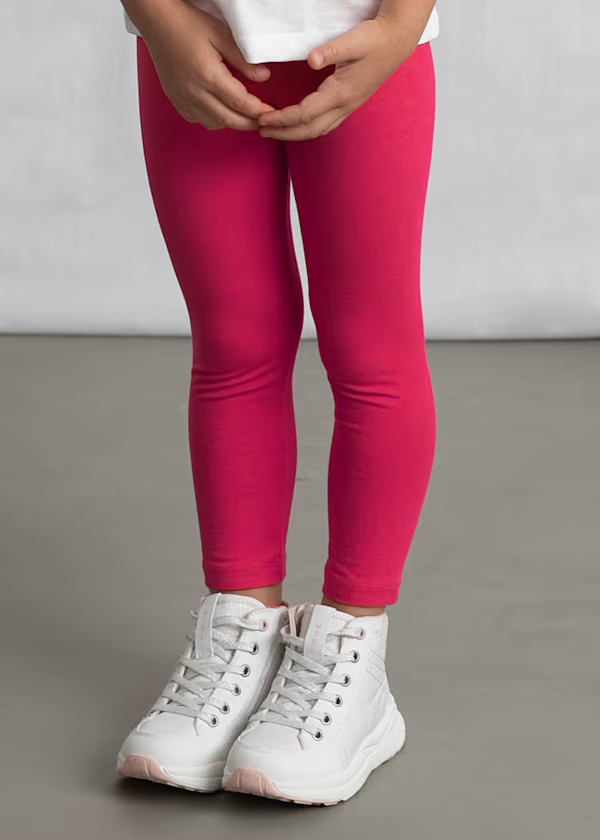 Completo leggings e maglietta bambina