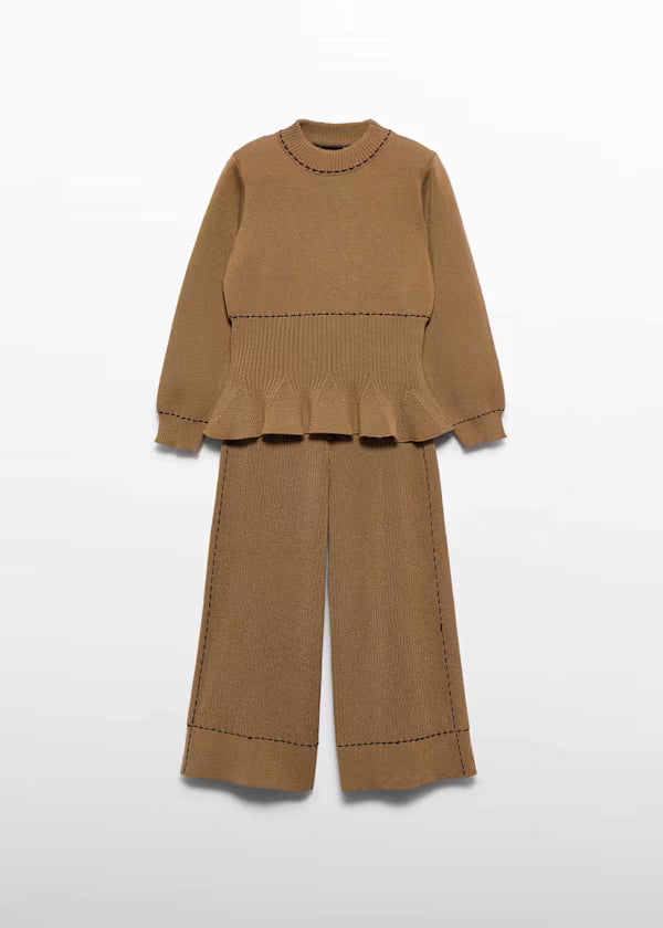 Compl. pantalone  e maglia
