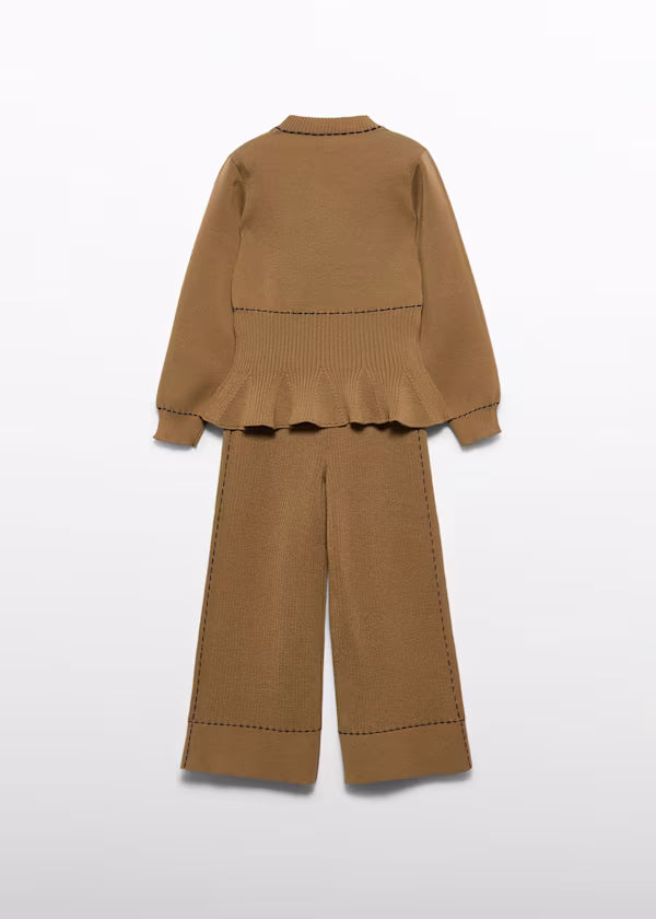 Compl. pantalone  e maglia