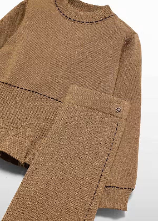 Compl. pantalone  e maglia