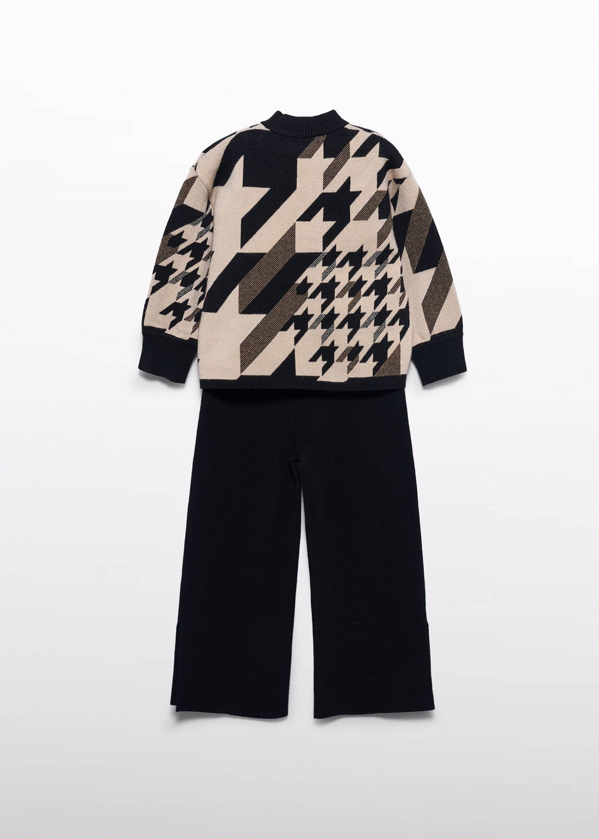 Completo pantalone maglia bambina