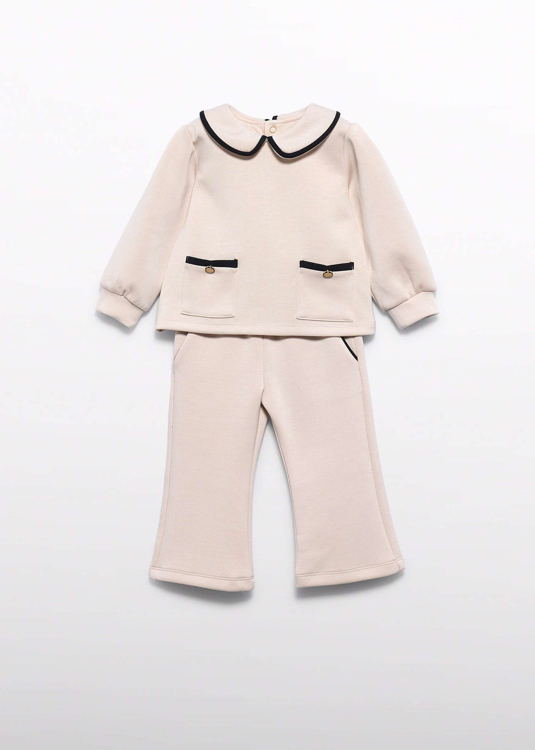 Completo pantalone neonata