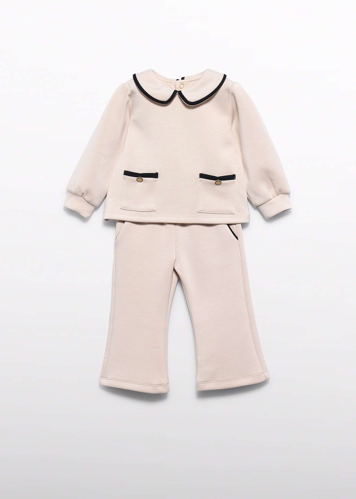 Completo pantalone neonata