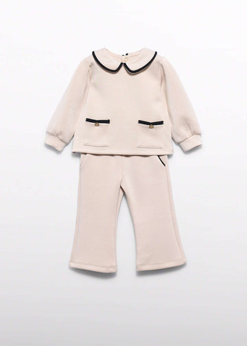 Completo pantalone neonata