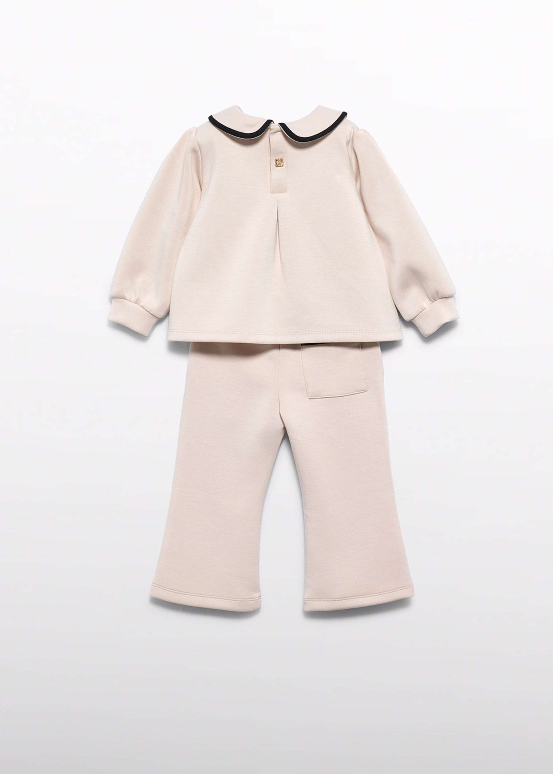 Completo pantalone neonata