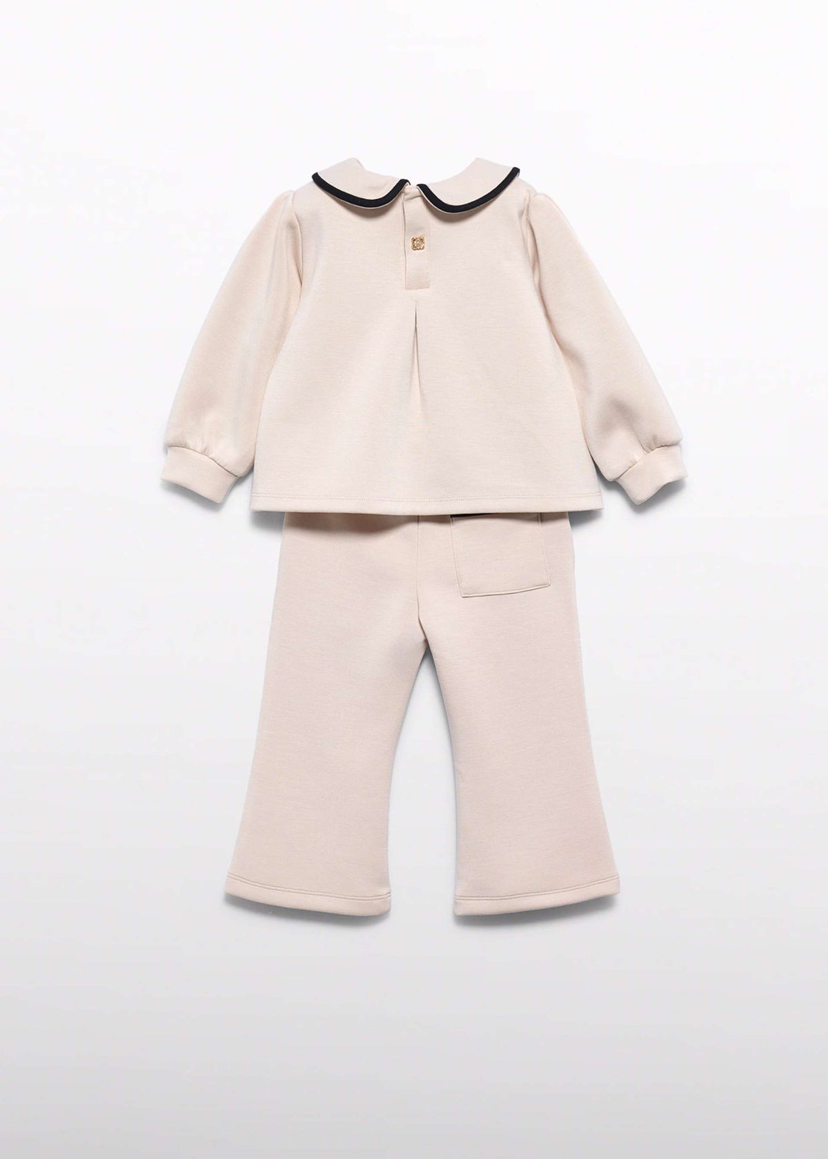 Completo pantalone neonata