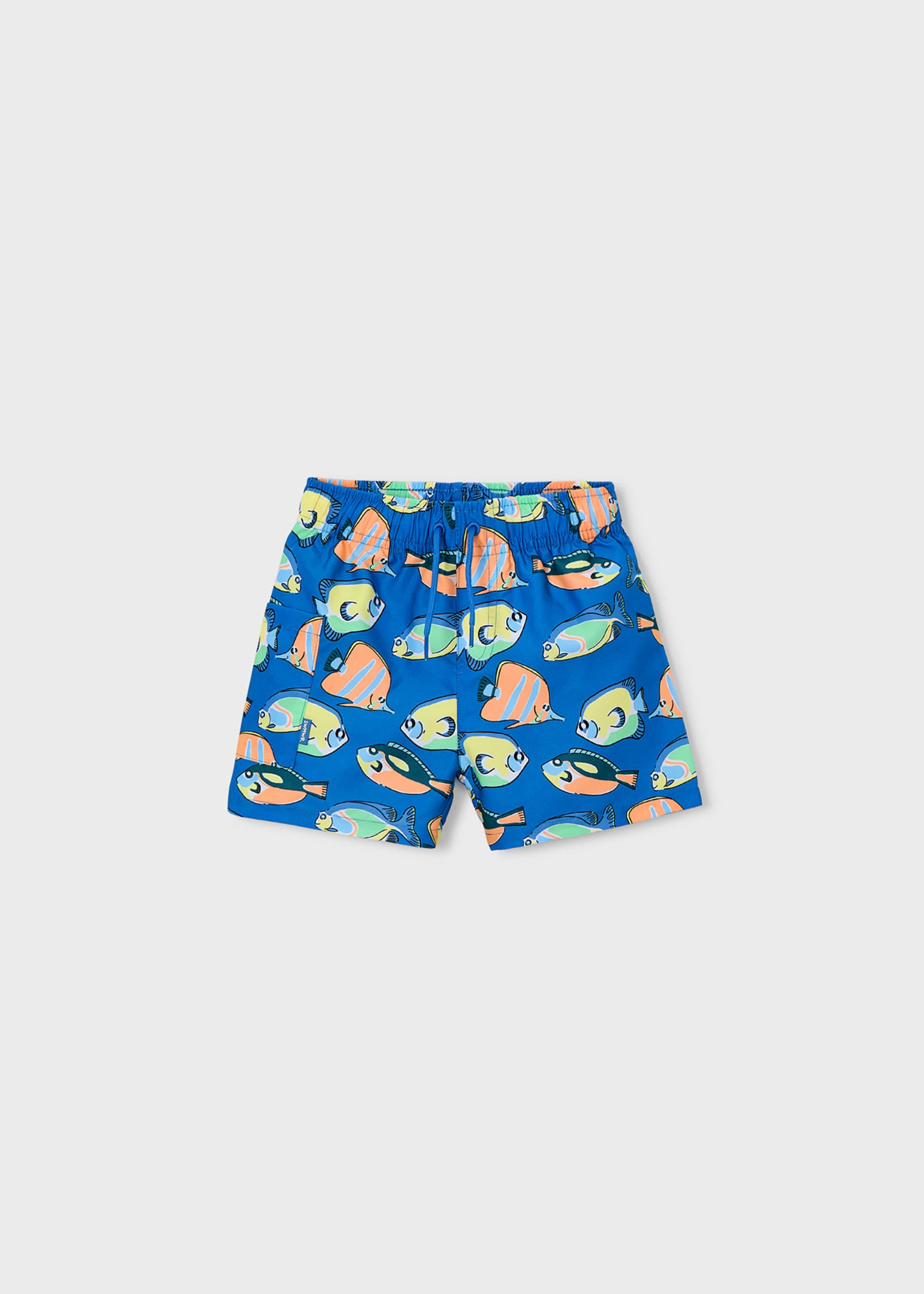 Costume bermuda stampato bambino