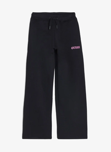 Pantalone sportivo mod. palazzo in spugna francese - Guess
