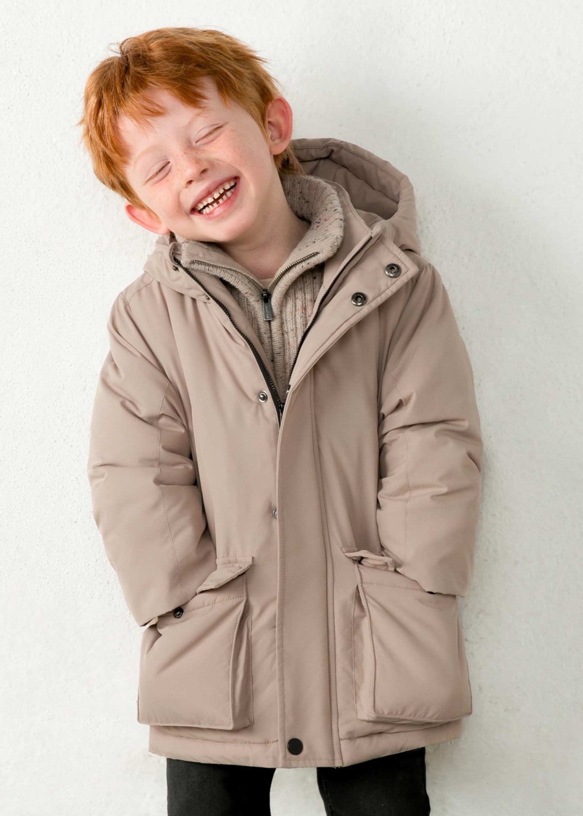Giaccone bambino