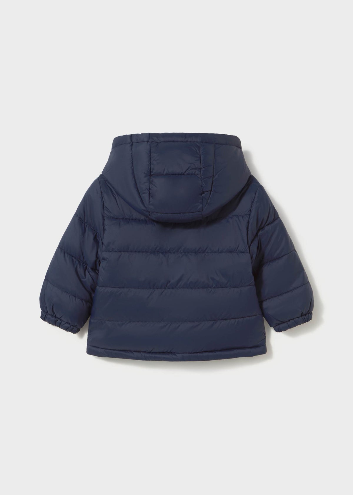 Giaccone soft reversibile stampato bimbo