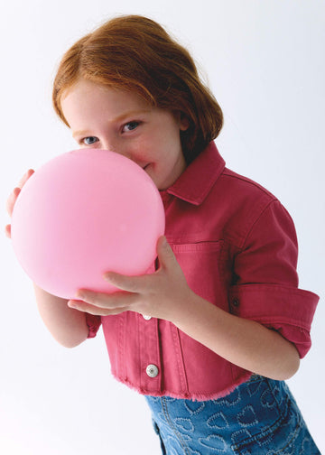 Giubbotto bambina