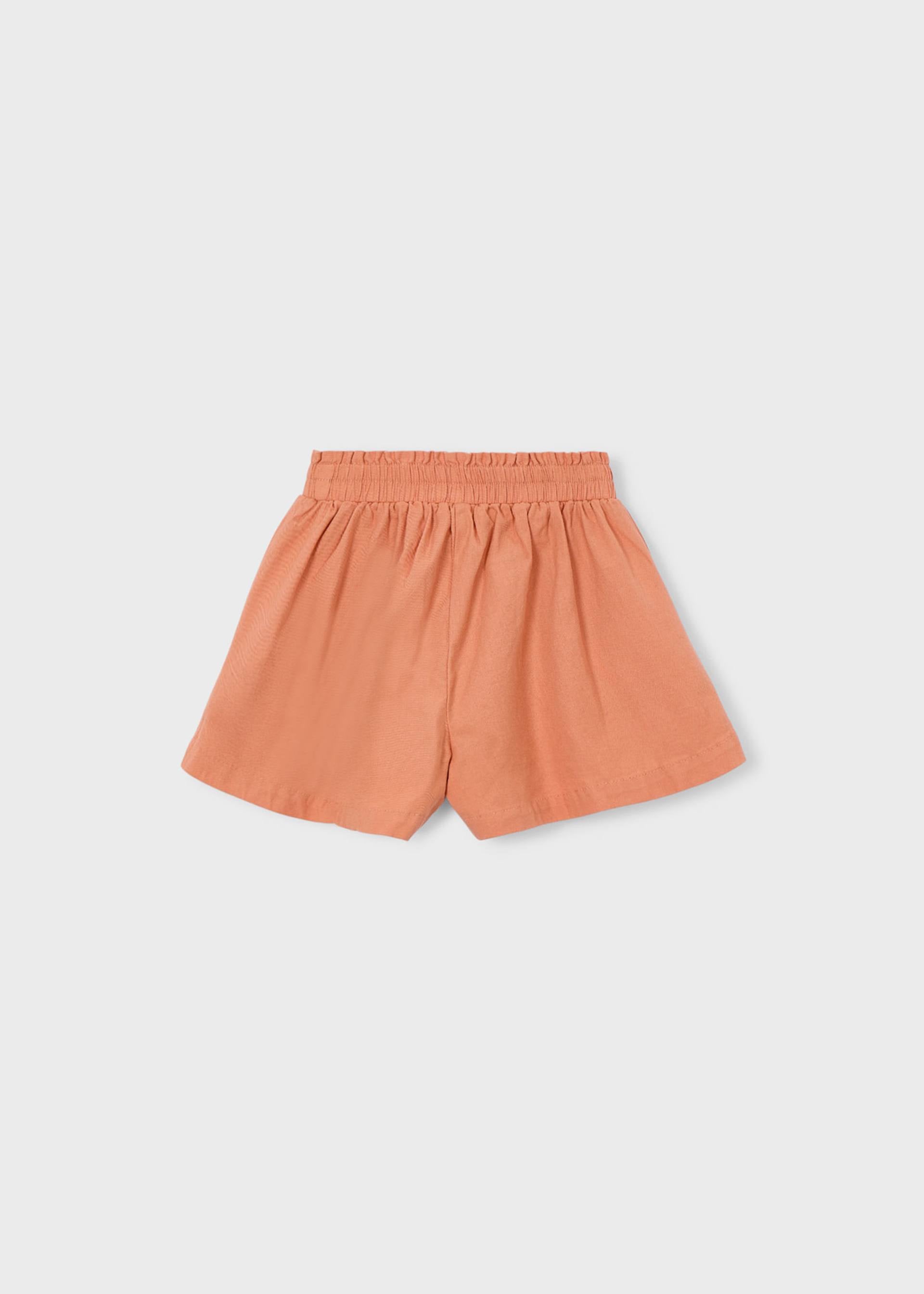 Gonna pantalone morbida bambina