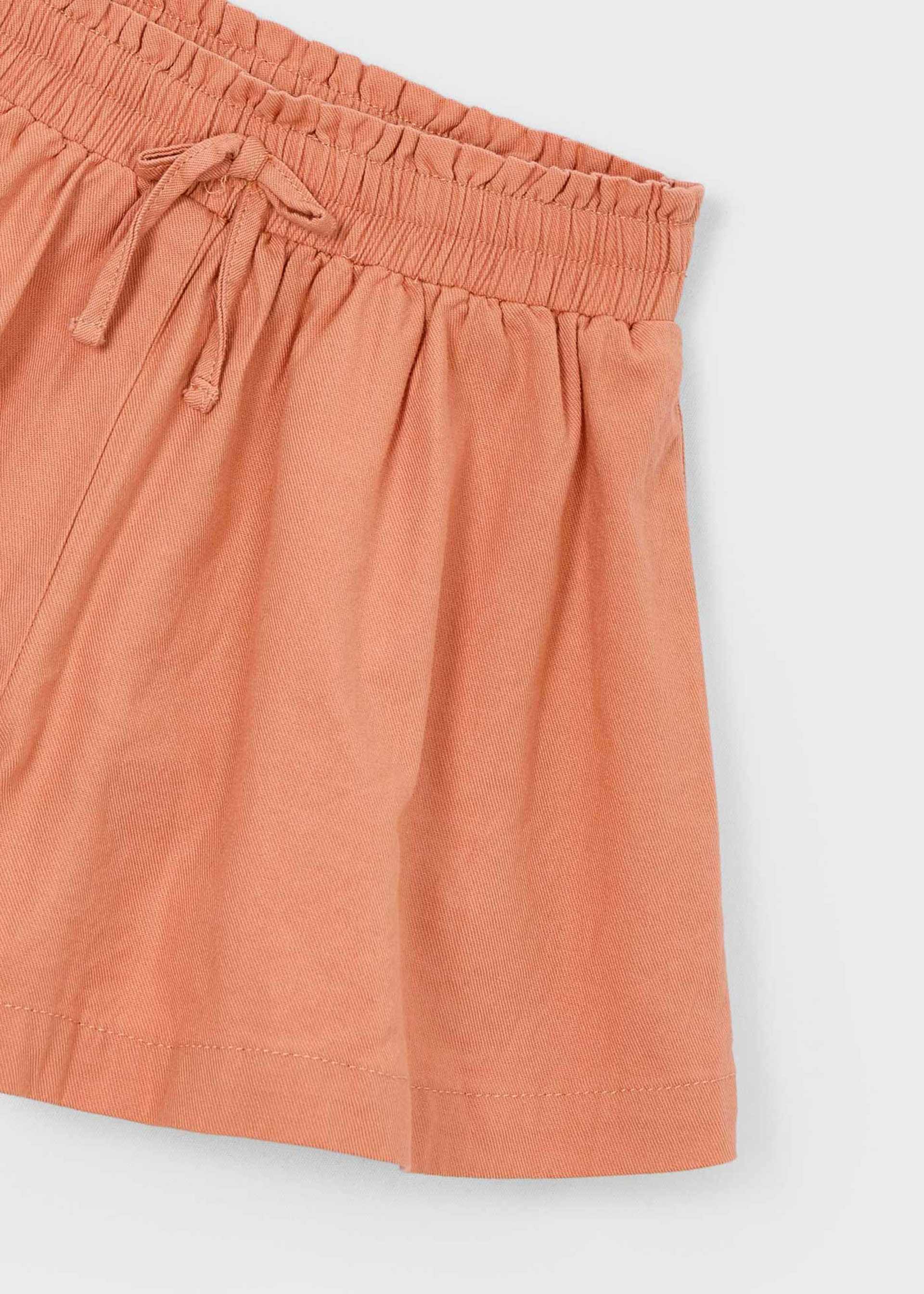 Gonna pantalone morbida bambina