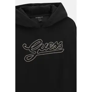 Felpa m/l con cappuccio ragazza - Guess
