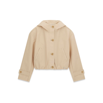 Giacca con cappuccio - Guess