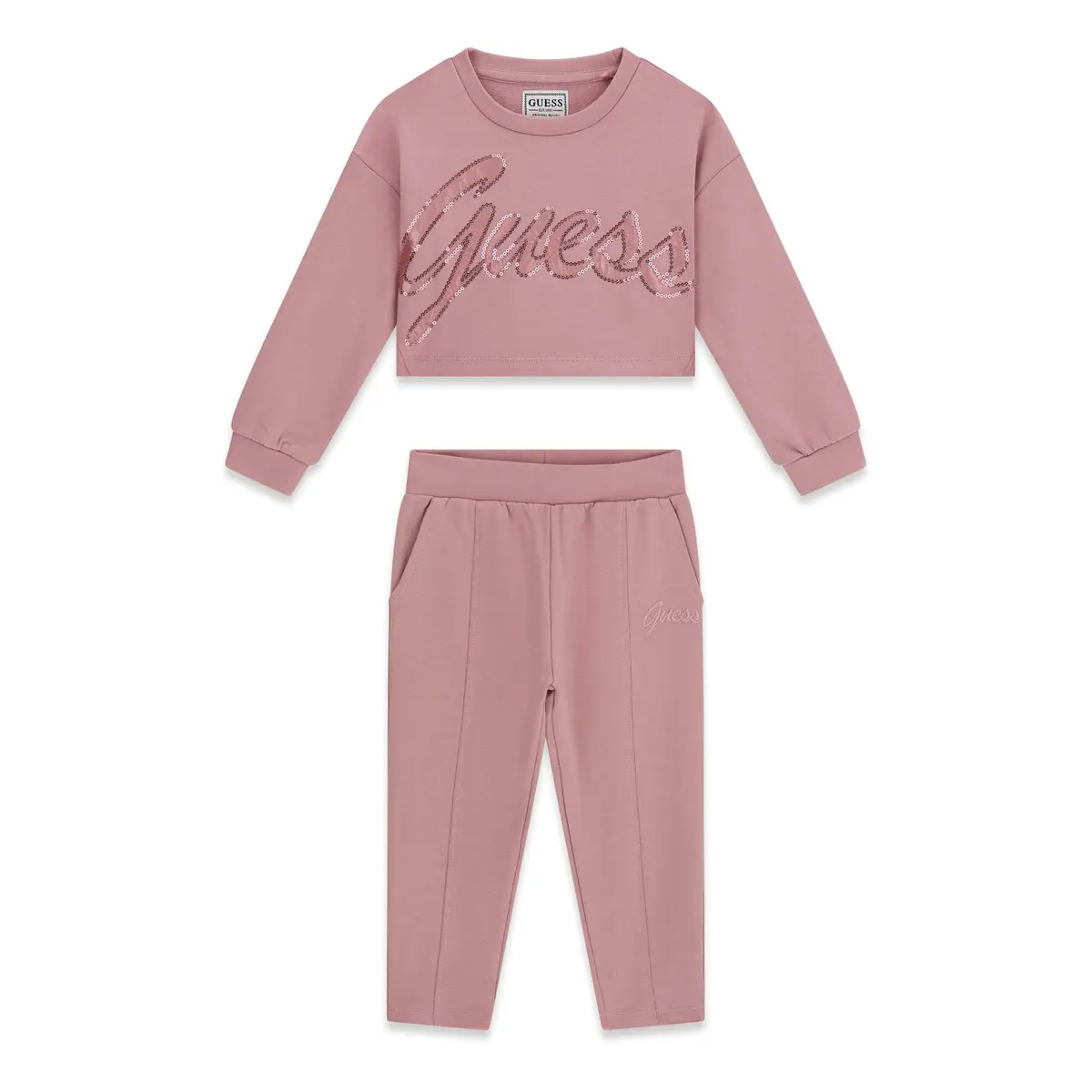 Completo felpa e pantaloni Active - Guess