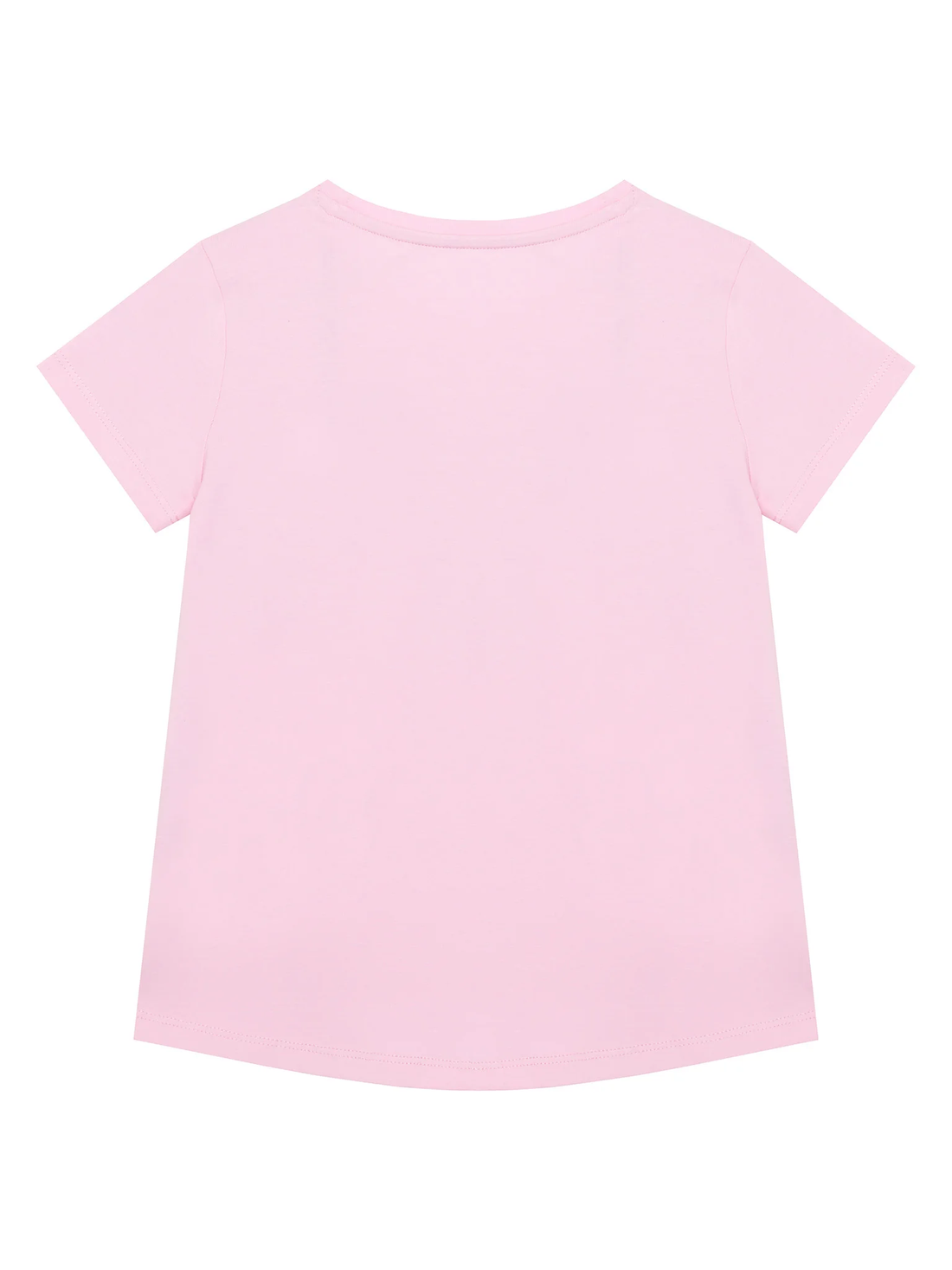 T-shirt glitter neonata - Guess
