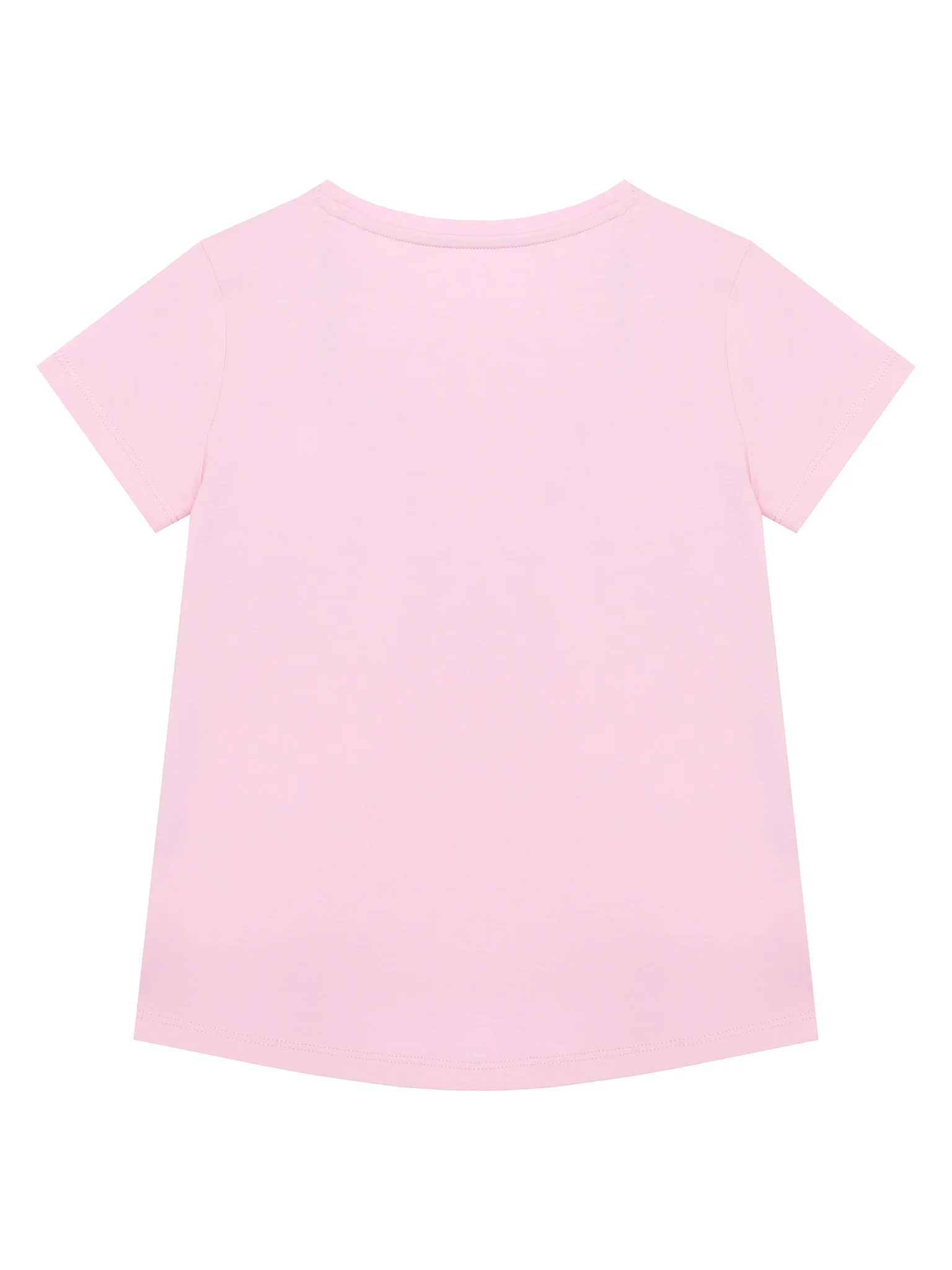 T-shirt glitter neonata - Guess