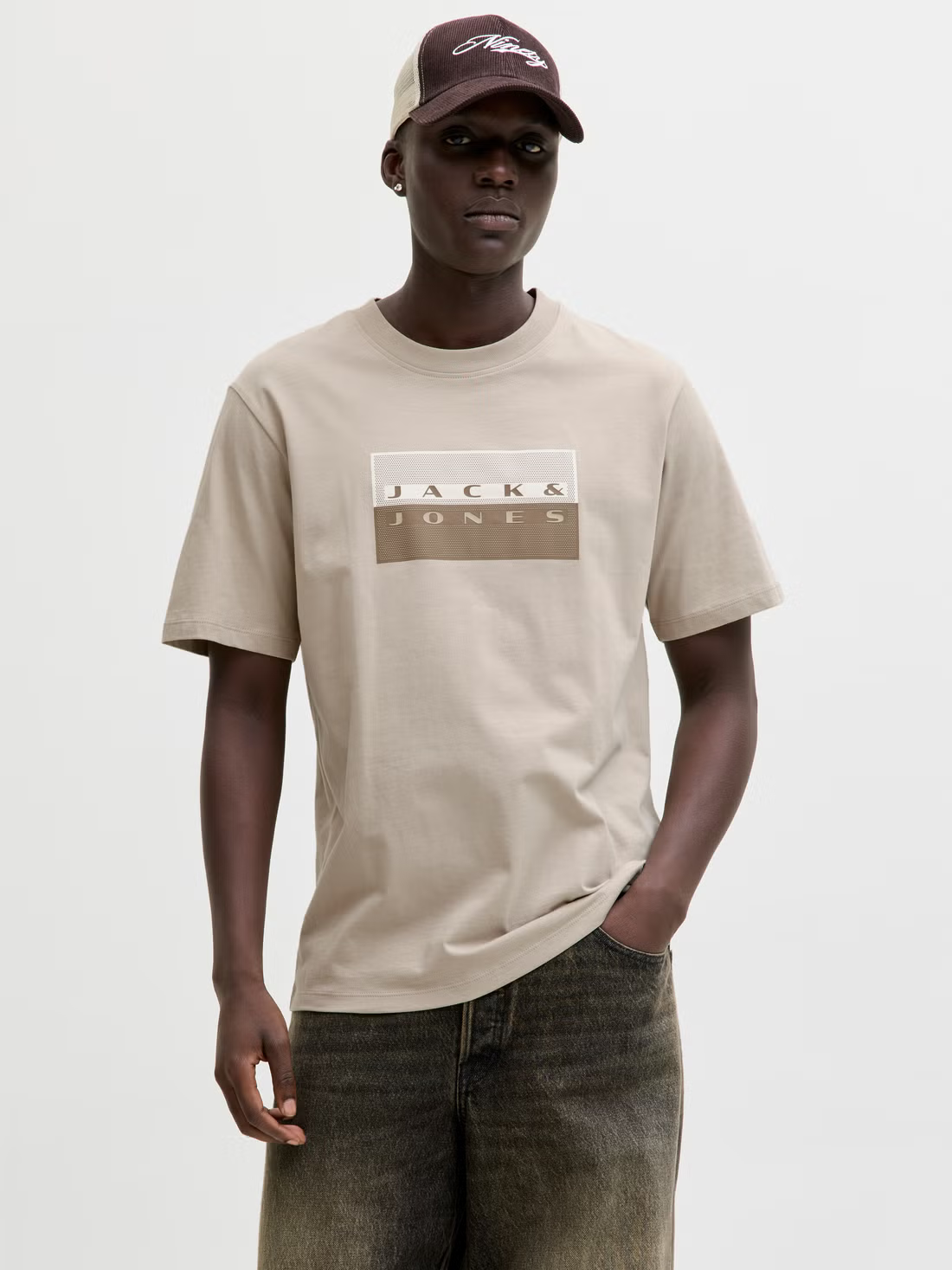 T-shirt Boys - J&J