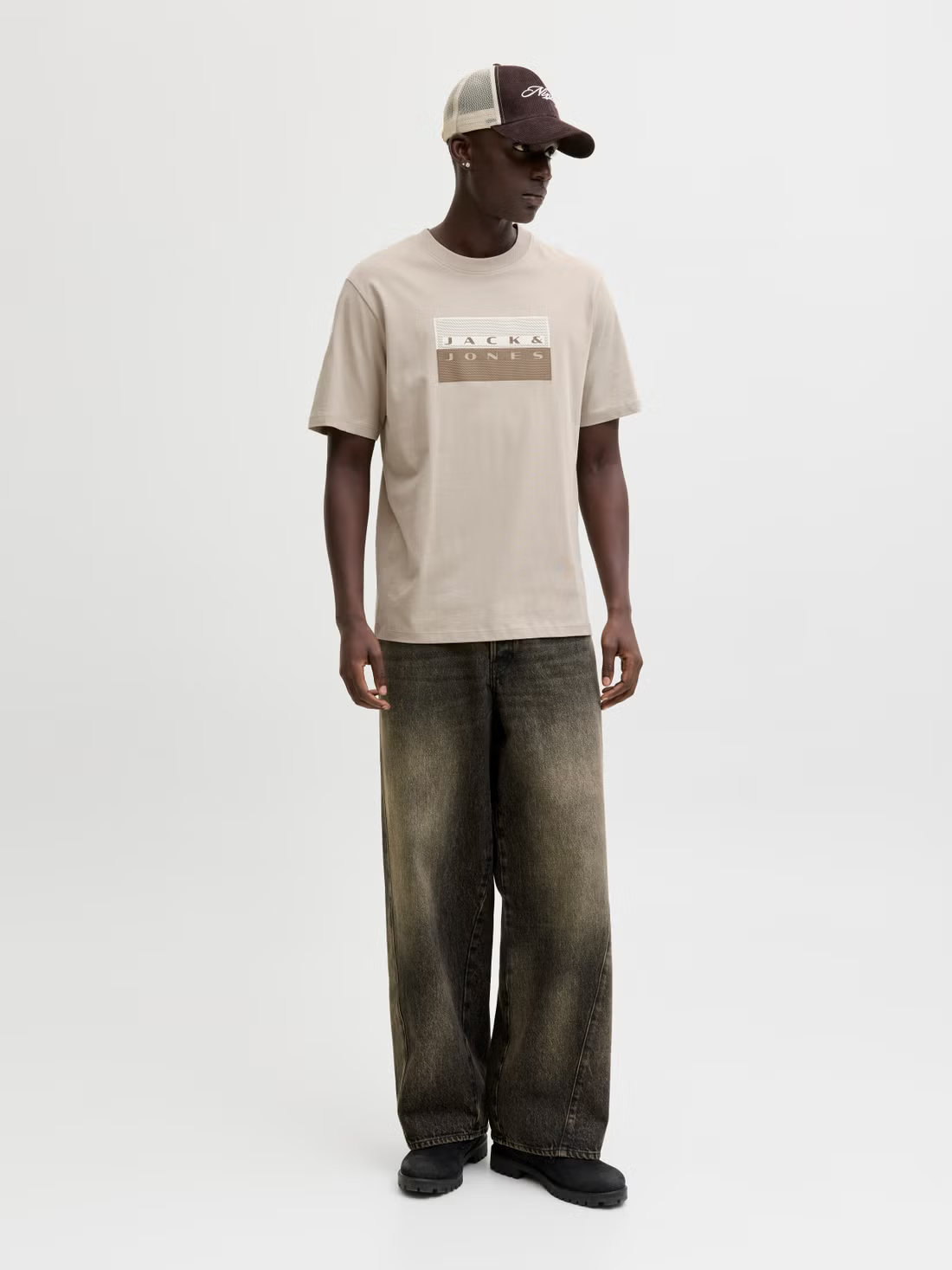 T-shirt Boys - J&J