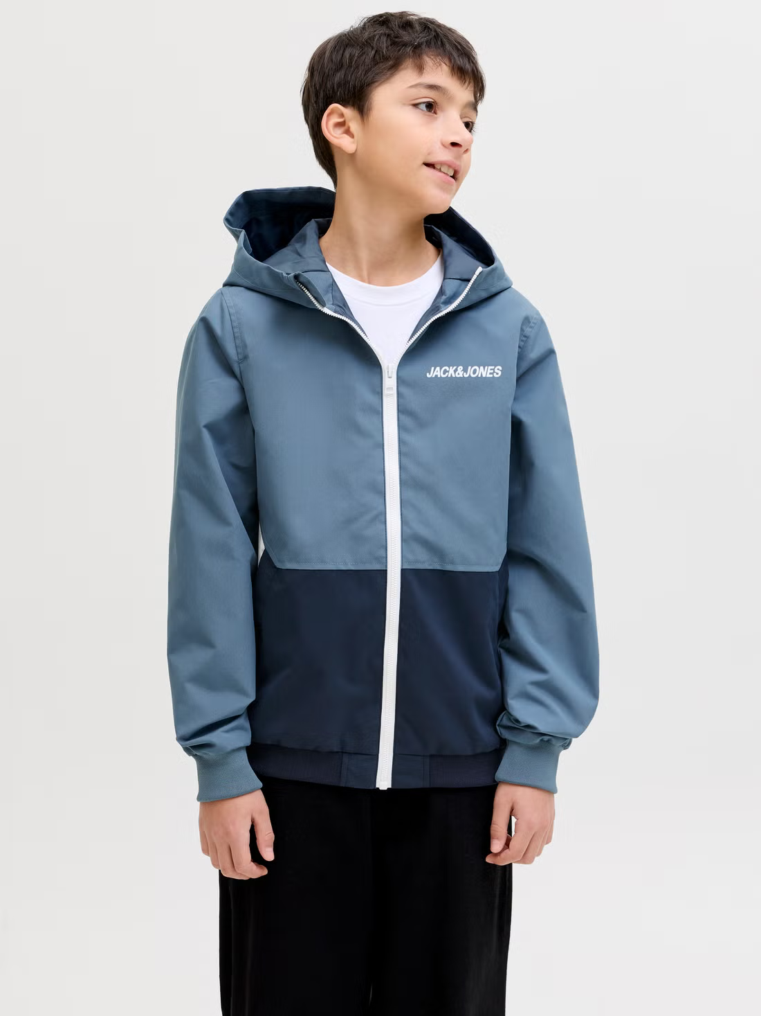 Giubbotto softshell Boys - J&J