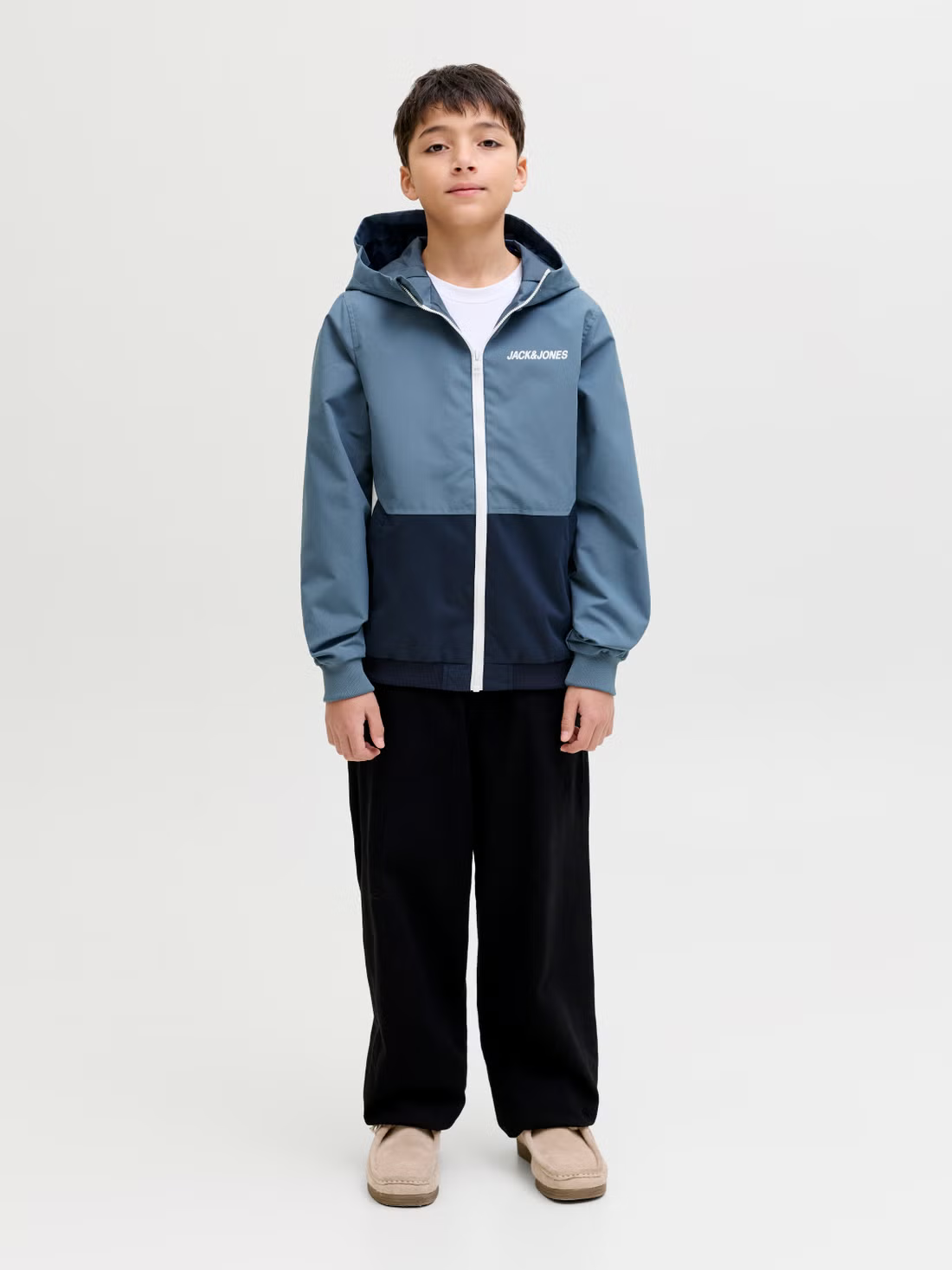 Giubbotto softshell Boys - J&J