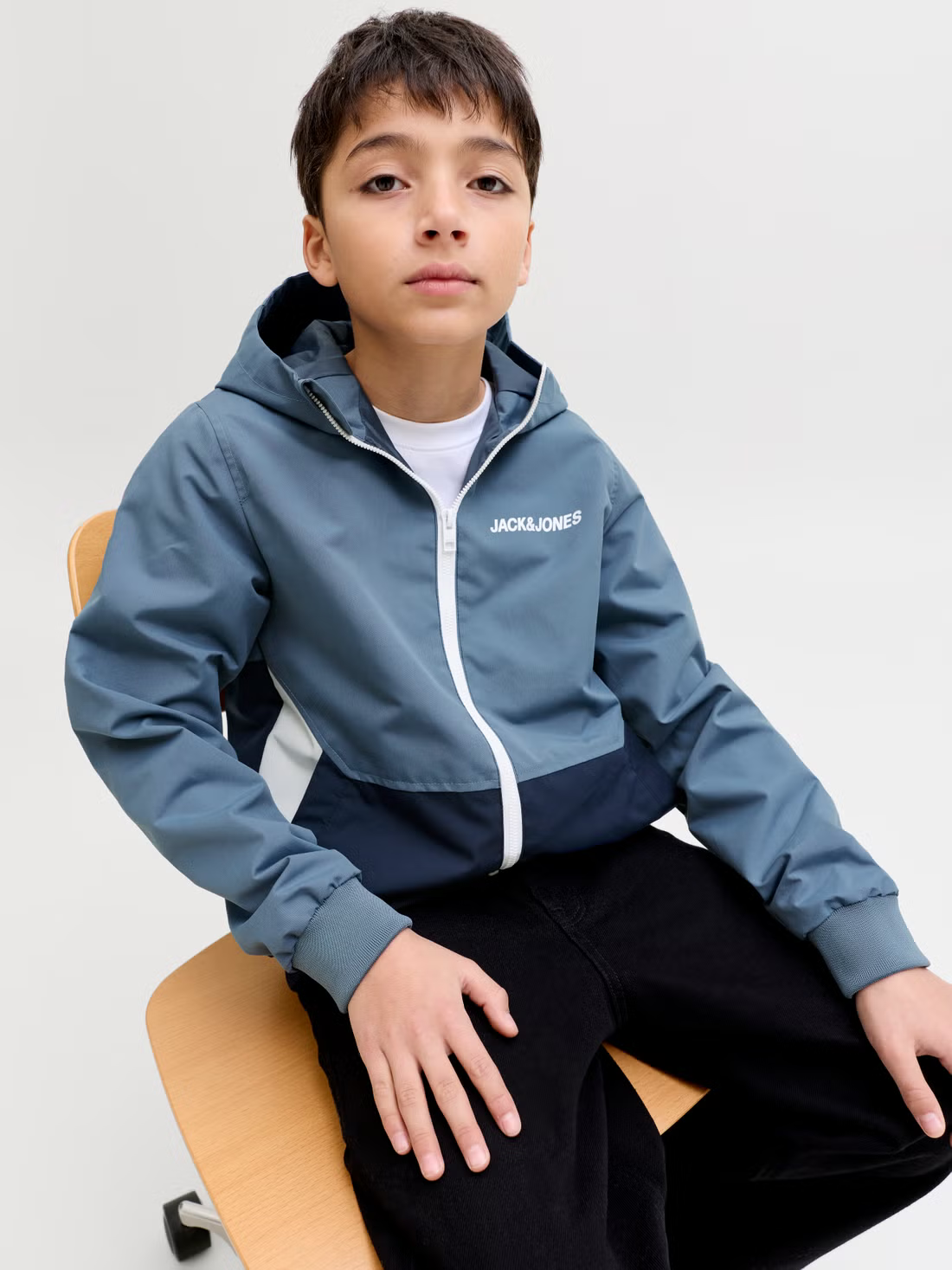 Giubbotto softshell Boys - J&J