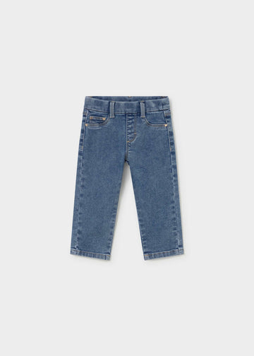 Jeans basico bimbo