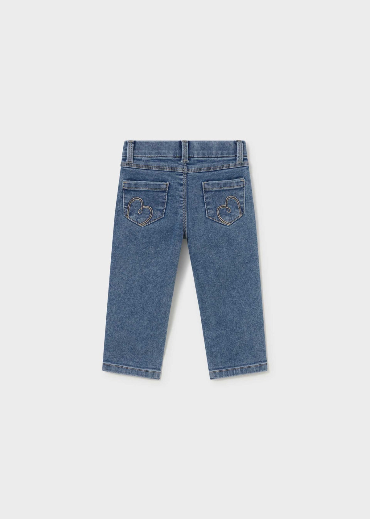 Jeans basico bimbo
