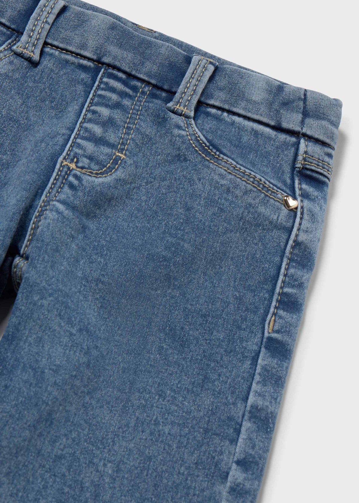 Jeans basico bimbo