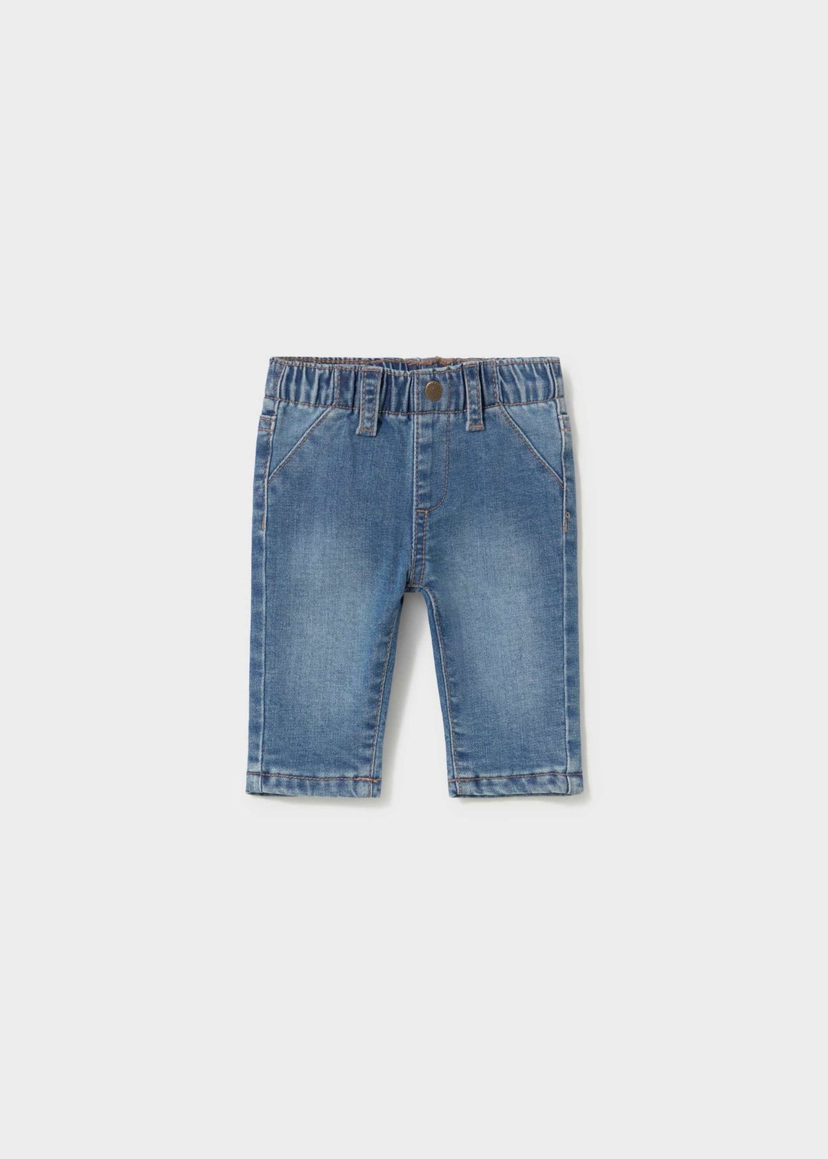 Jeans basico bimbo