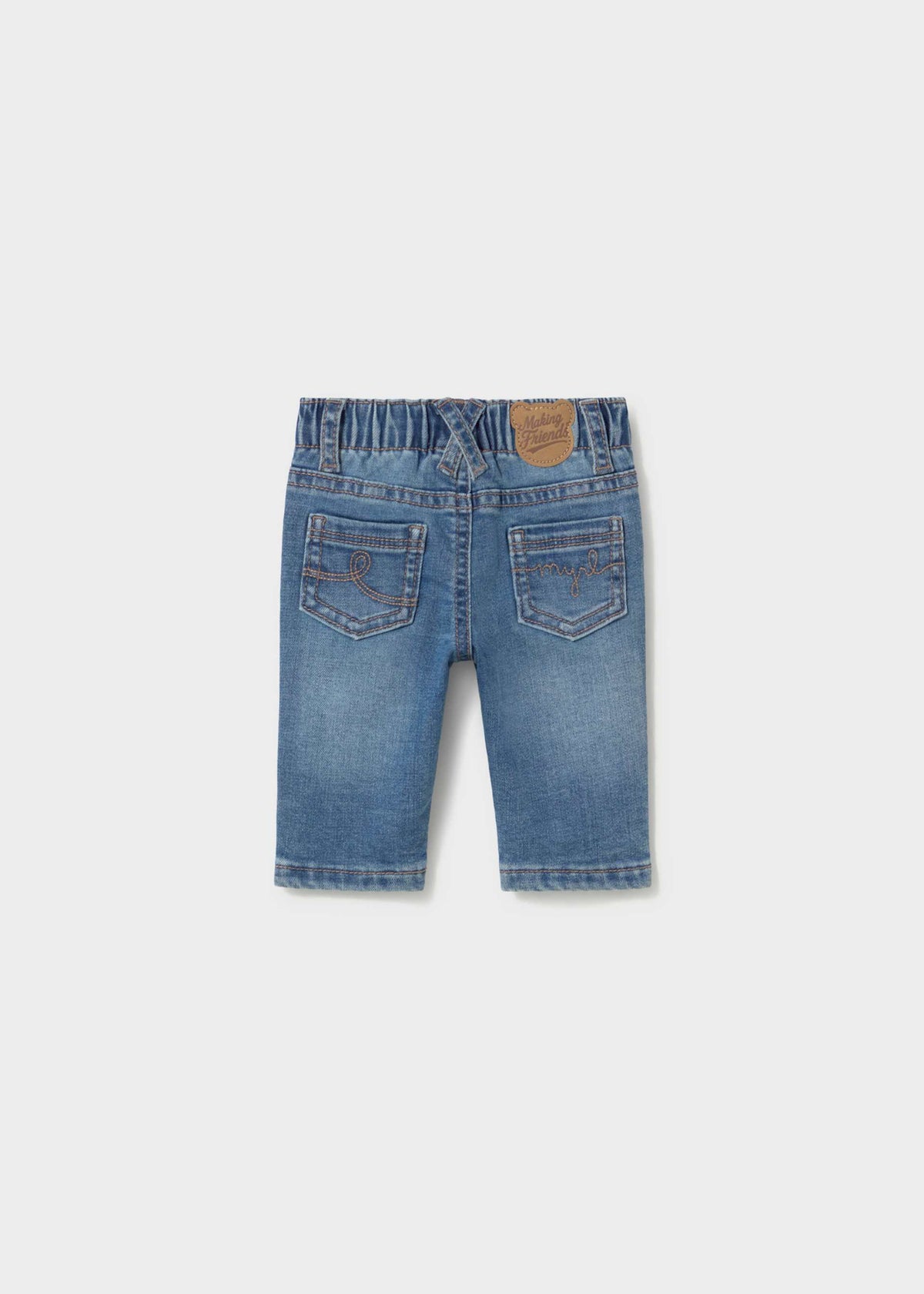 Jeans basico bimbo