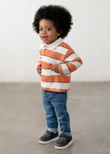 Jeans basico slim fit bimbo