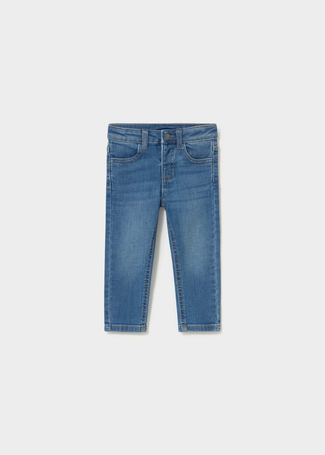 Jeans basico slim fit bimbo
