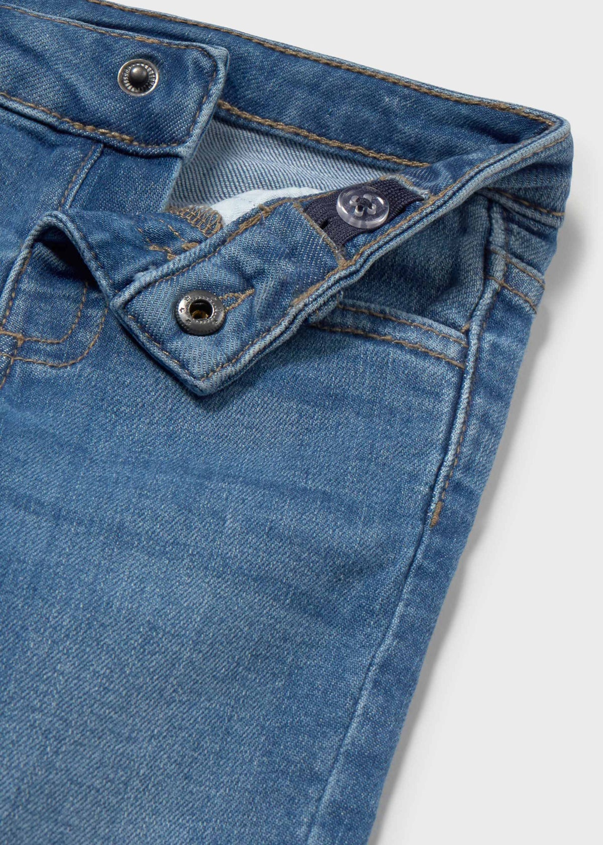 Jeans basico slim fit bimbo