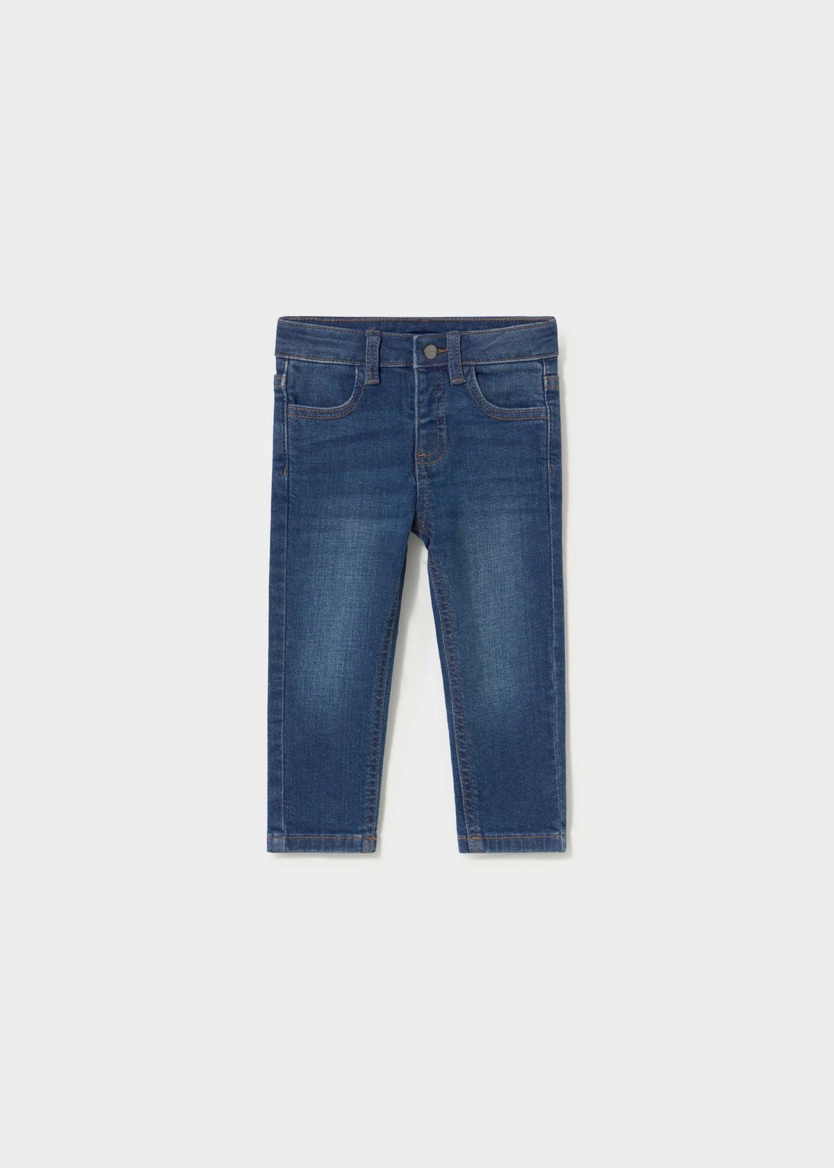 Jeans basico slim fit bimbo