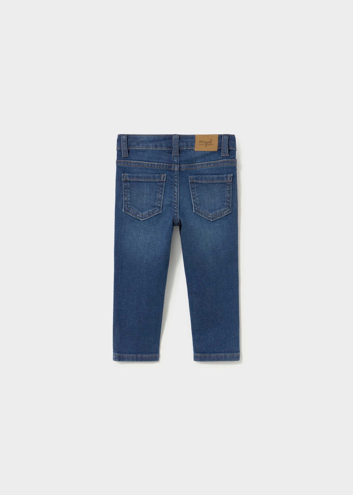 Jeans basico slim fit bimbo