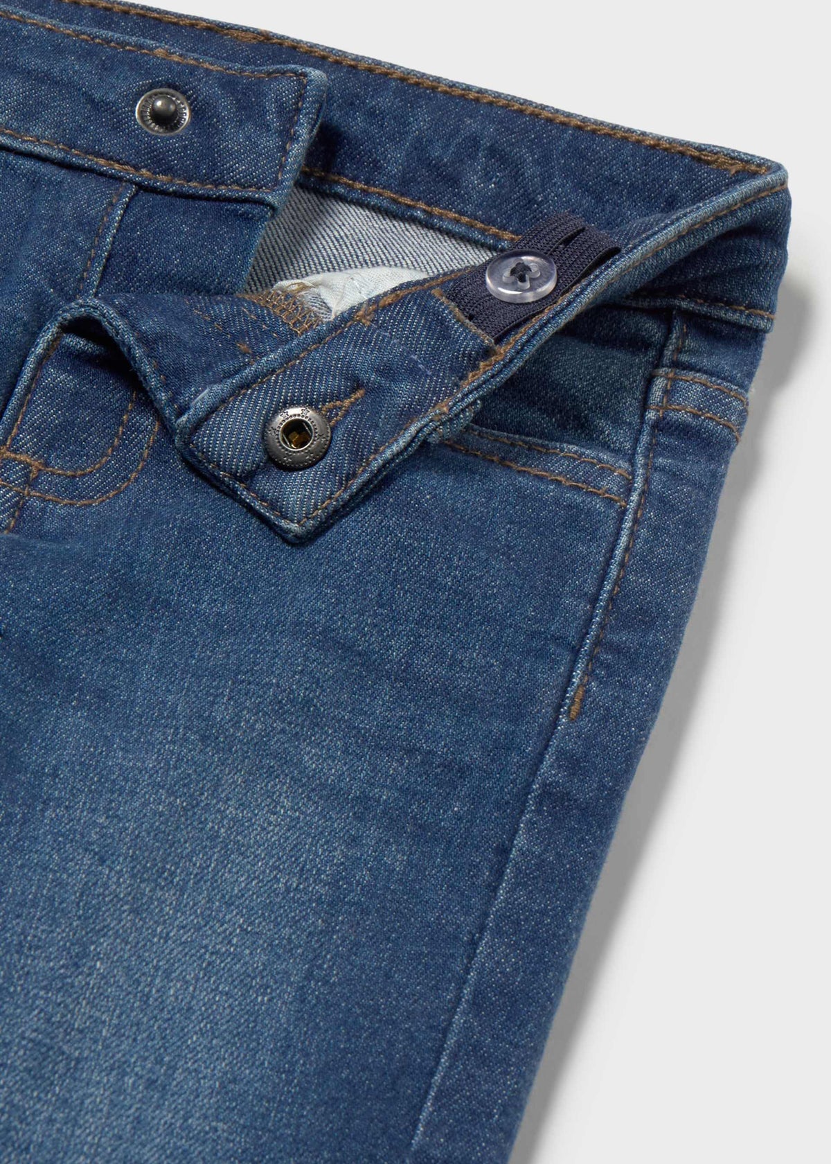 Jeans basico slim fit bimbo