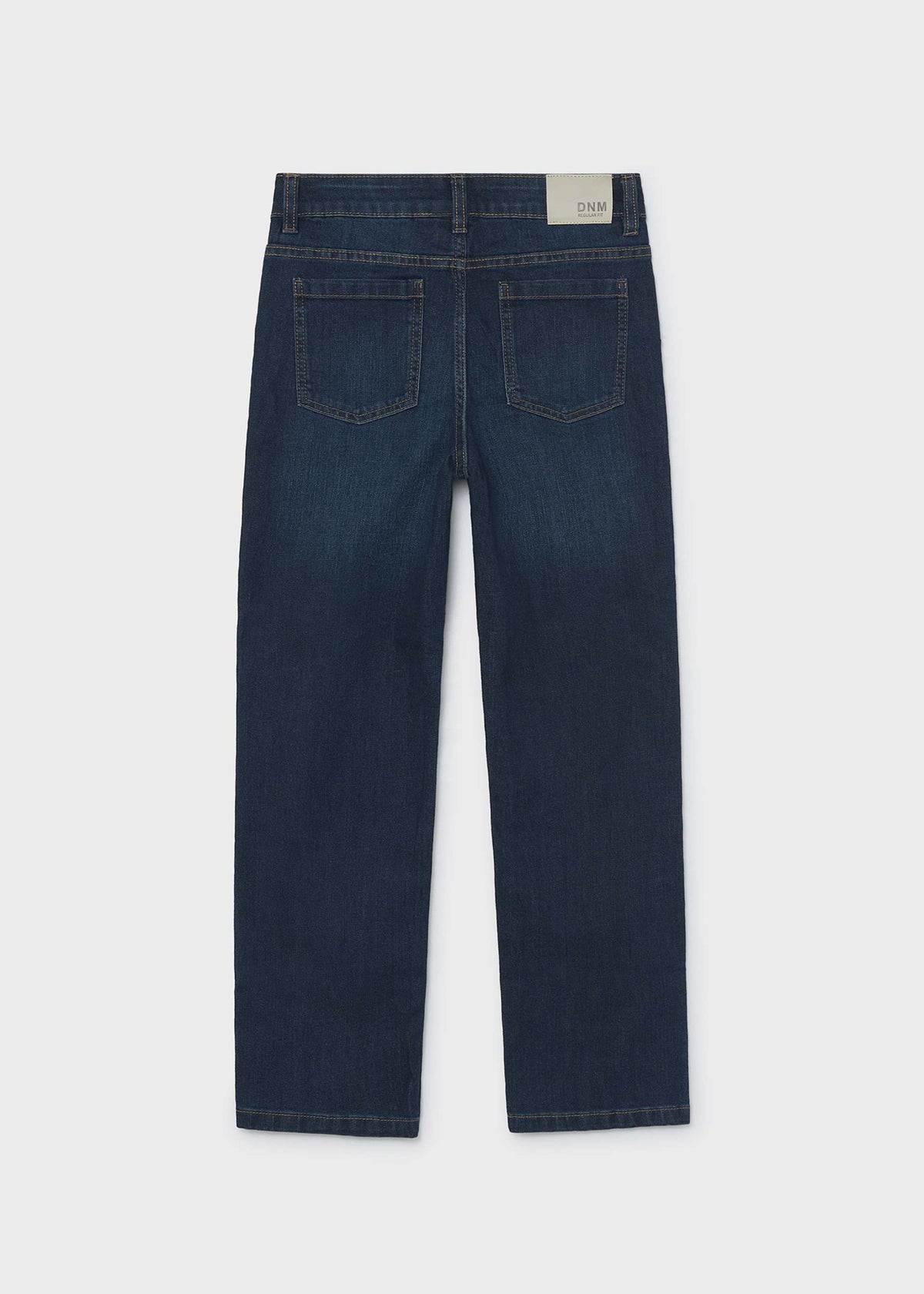 Jeans classico regular fit ragazzo