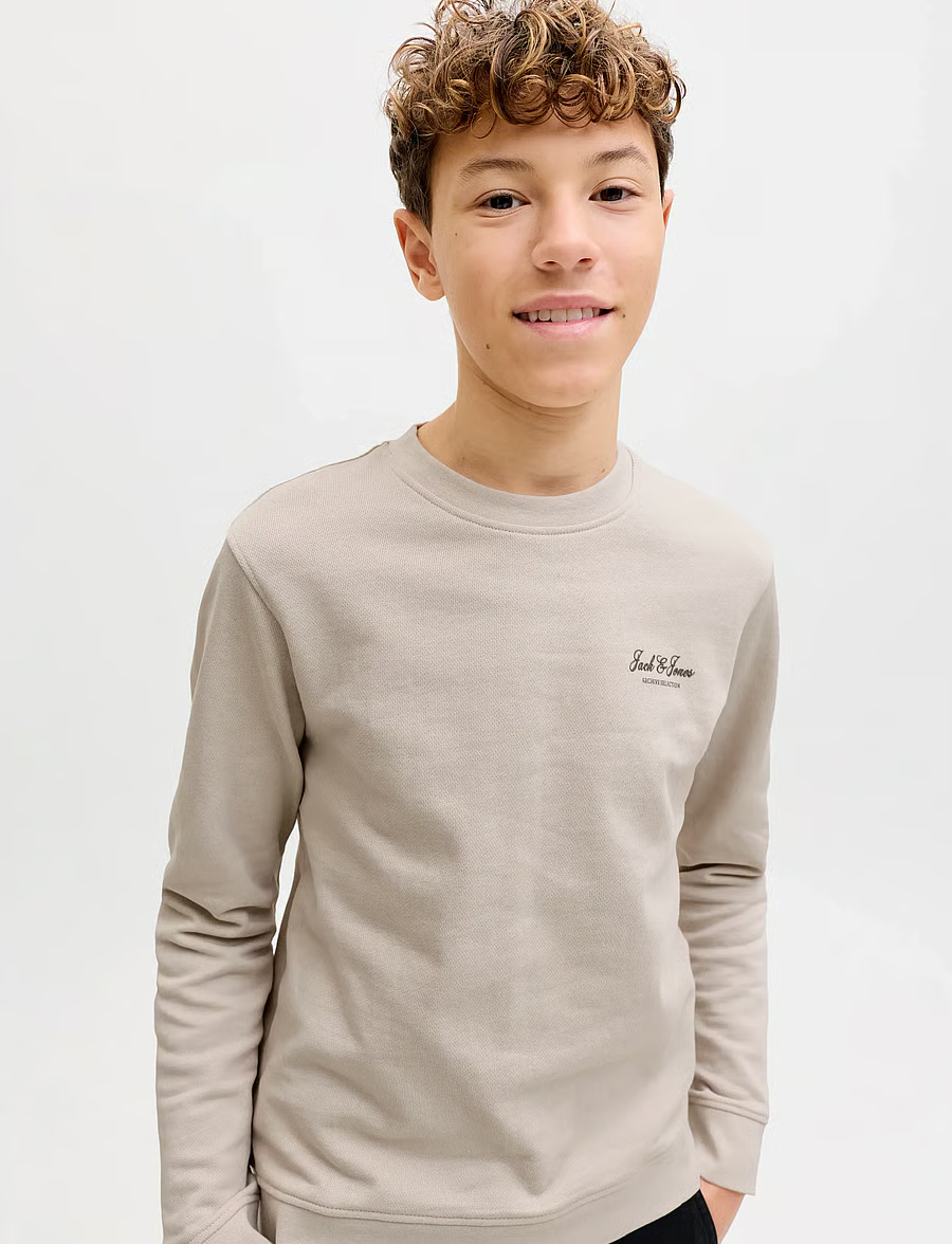 Felpa leggera - M/L - JJEARCHIVE -J&J