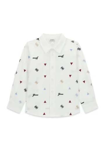 Camicia a maniche lunghe - Guess