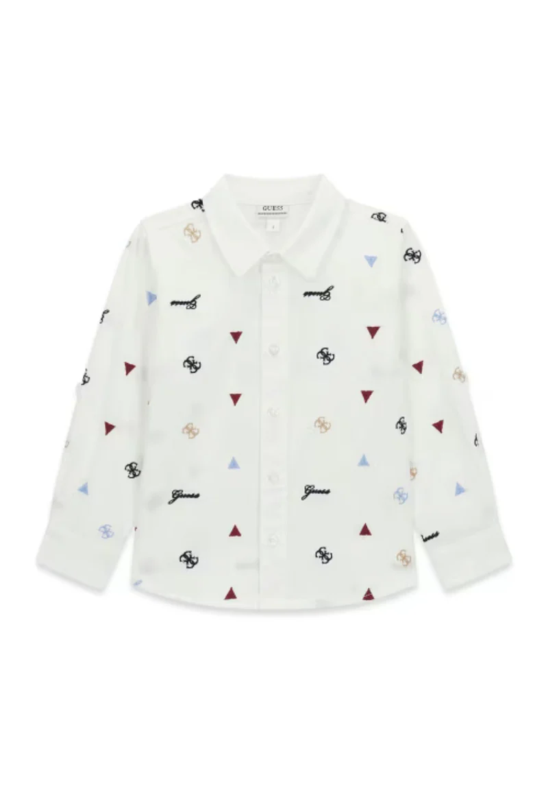 Camicia a maniche lunghe - Guess